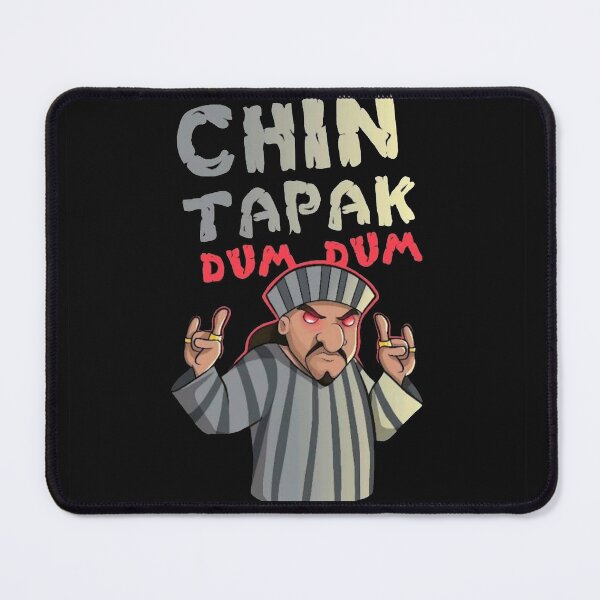 Item preview, Chin Tapak Dum Dum / Chota Bheem designed and sold by NIVI7.