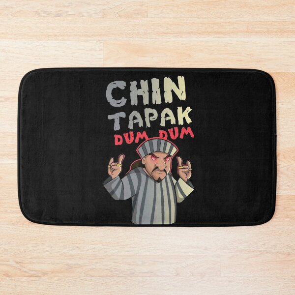 Item preview, Chin Tapak Dum Dum / Chota Bheem designed and sold by NIVI7.