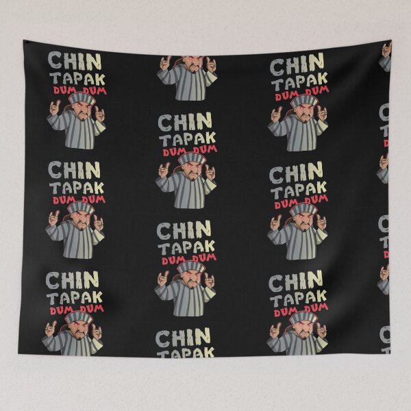 Item preview, Chin Tapak Dum Dum / Chota Bheem designed and sold by NIVI7.
