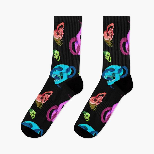 Item preview, Snakes and Punks designed and sold by lucamendieta.