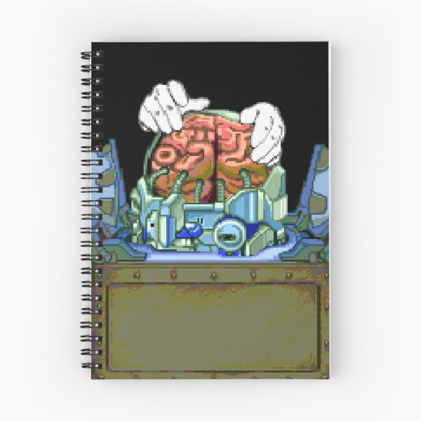 Item preview, Brain Massage designed and sold by RetroGameChamps.