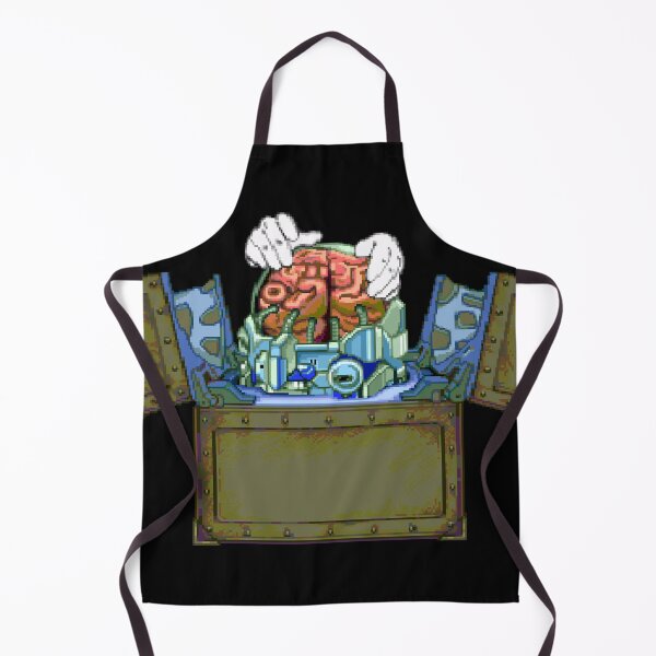 Item preview, Brain Massage designed and sold by RetroGameChamps.