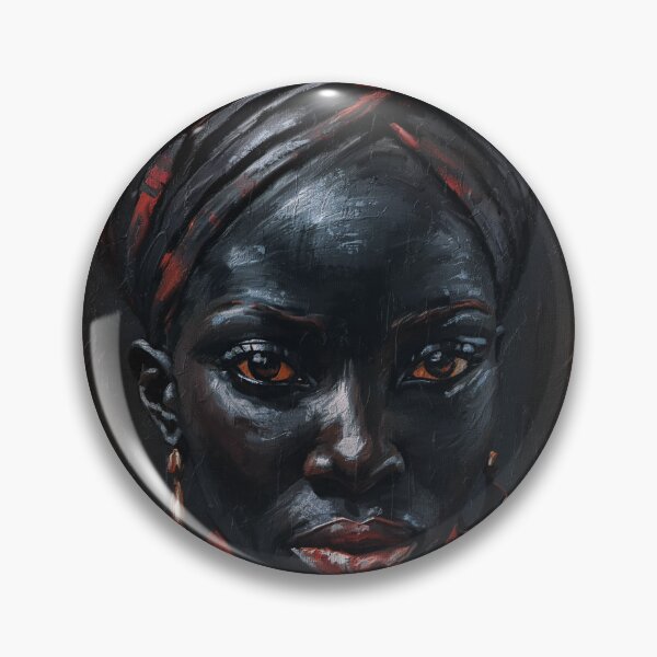 Item preview, African woman designed and sold by Andy551.