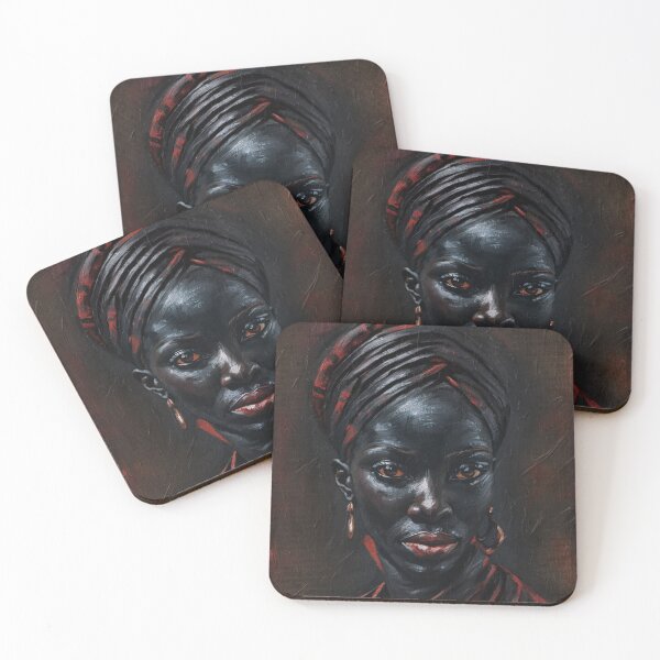 Item preview, African woman designed and sold by Andy551.
