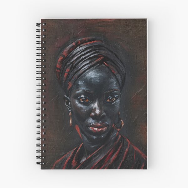 Item preview, African woman designed and sold by Andy551.