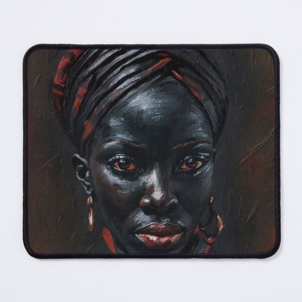 Item preview, African woman designed and sold by Andy551.