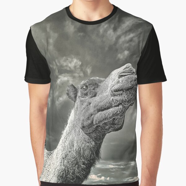 Item preview, Camel in the storm designed and sold by Alex Preiss.