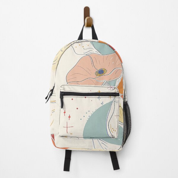 Item preview, Floral pattern. Minimalist flowers.Minimalism.Field of flowers. designed and sold by MagelliShop.
