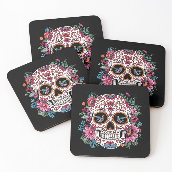 Item preview, DIA DE LOS MUERTOS 26 designed and sold by Geno59l.
