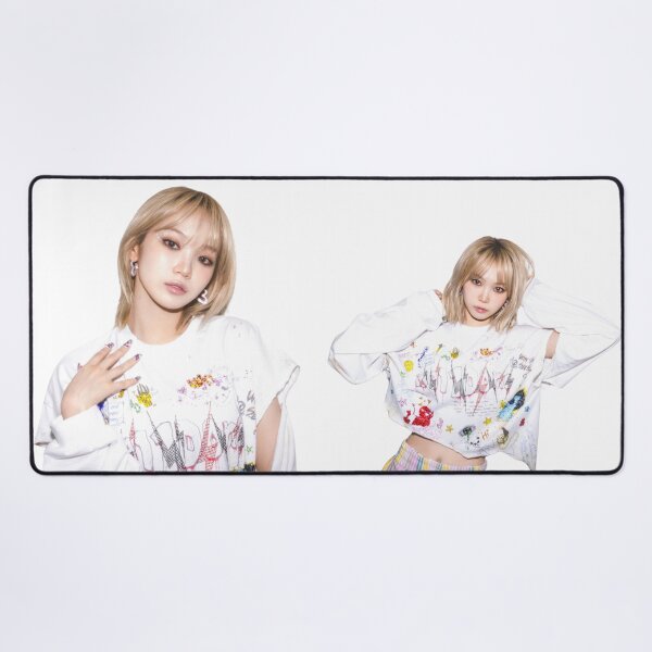 Item preview, KIMCHAEWON LE SSERAFIM (KPOP) designed and sold by jaofnn.
