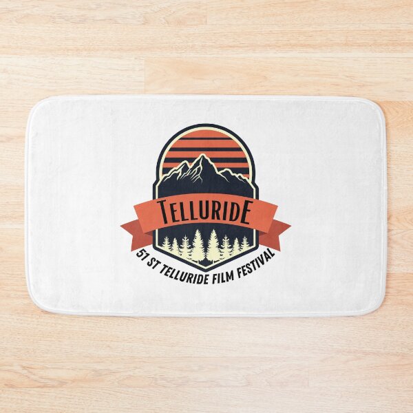 Item preview, 51 ST Telluride Film Festival, Colorado 2024 designed and sold by ArtByKatti.