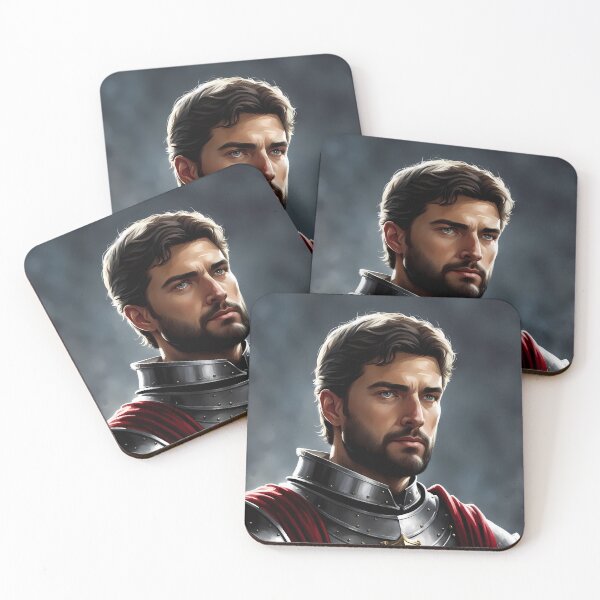 Item preview, Noble Knight designed and sold by AICreativeArts.