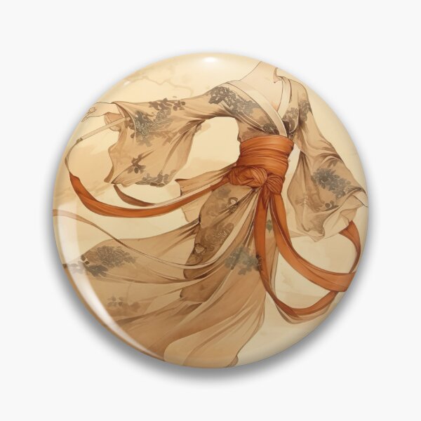 Item preview, Ukiyo-e - Geisha Dance designed and sold by KootenayDesigns.