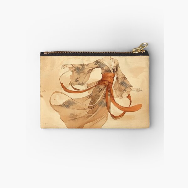 Item preview, Ukiyo-e - Geisha Dance designed and sold by KootenayDesigns.