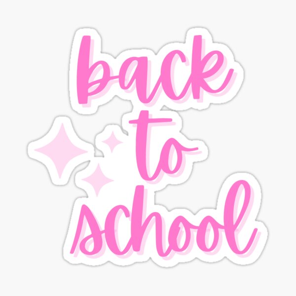 Item preview, Back To School - Pink! designed and sold by inherflopera.