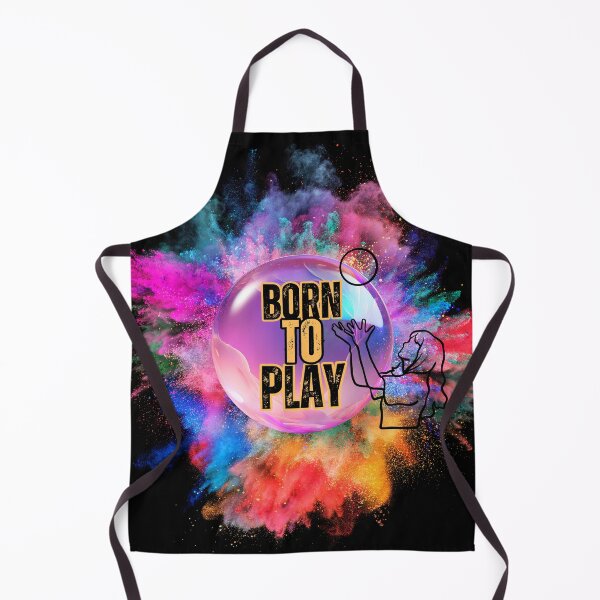 Item preview, Born to Play designed and sold by Luckylife12.