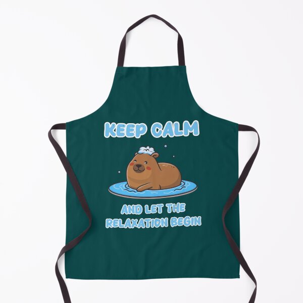 Item preview, Keep calm and let the relaxation begin designed and sold by justine-bmw.