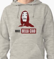 bella ciao Pullover Hoodie