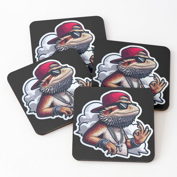 Item preview, Bearded Dragon Art #20 | Bearded Dragon Lovers designed and sold by ksgraphics222.
