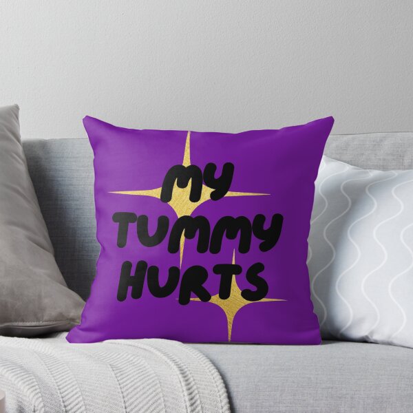 Item preview, my tummy hurts designed and sold by delreyslullaby.