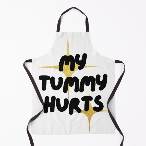 Item preview, my tummy hurts designed and sold by delreyslullaby.