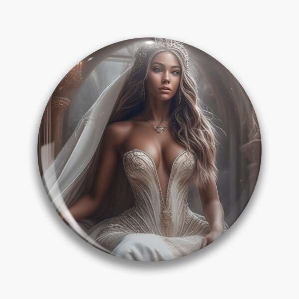 Item preview, Couture Bridal Gown Art designed and sold by Fantasy-Fashion.
