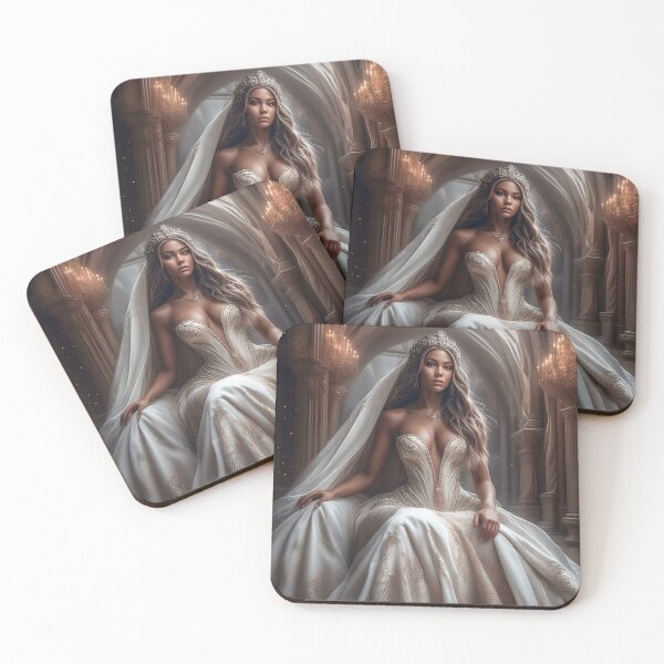 Item preview, Couture Bridal Gown Art designed and sold by Fantasy-Fashion.
