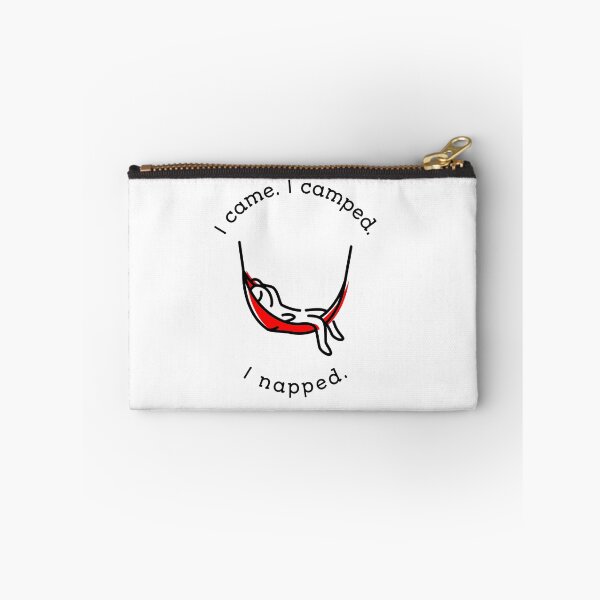 Item preview, I came I camped I napped  designed and sold by Janie0522.