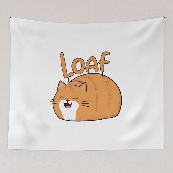 Item preview, Cat Loaf designed and sold by Life-chang.