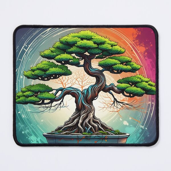 Item preview, The Bonsai of the Cosmos designed and sold by 0penvimark.