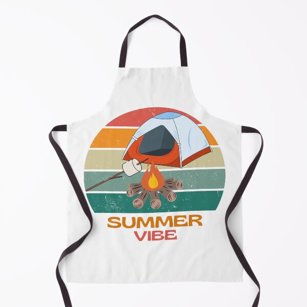 Item preview, CAMPING SUMMER VIBE designed and sold by TommyTsunami.