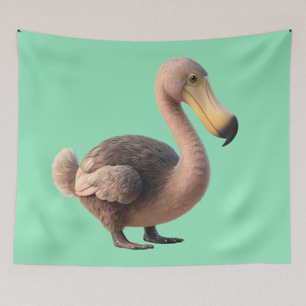 Item preview, Dodo Bird Art #11 | Dodo Bird Lovers designed and sold by ksgraphics222.