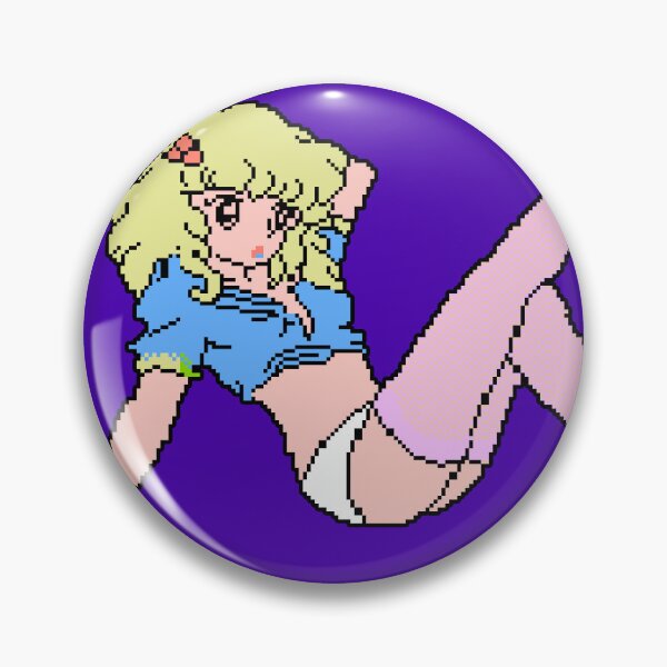 Item preview, Emi-Chan designed and sold by RetroGameChamps.
