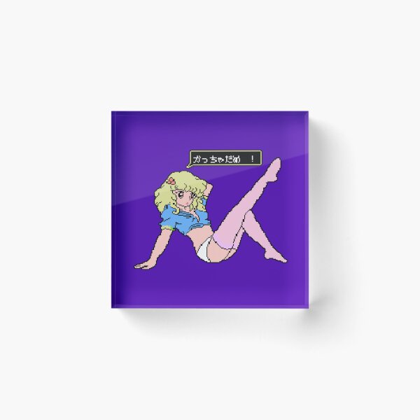 Item preview, Emi-Chan designed and sold by RetroGameChamps.