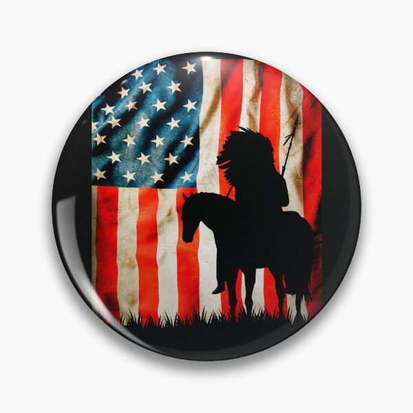 Item preview,  Native american indian day pride Cherokee 2024 designed and sold by erozzz.