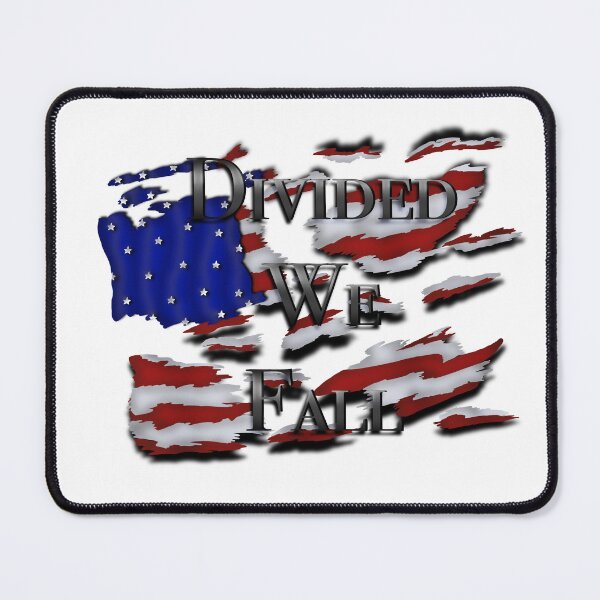 Item preview, Divided we fall designed and sold by Etkennedy.