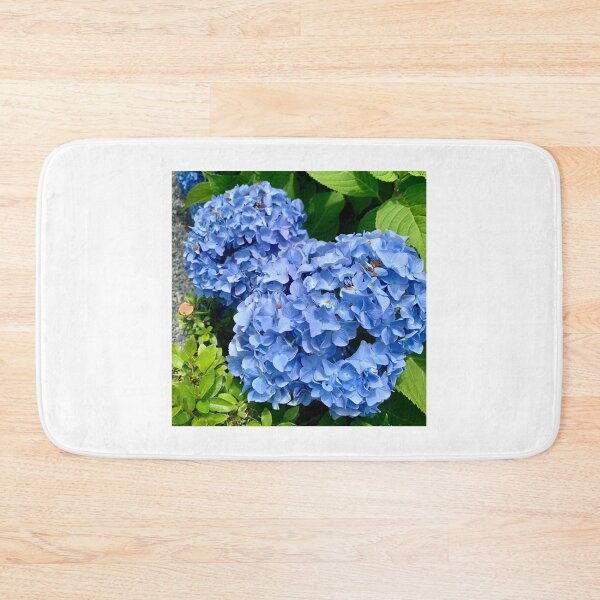 Item preview, Beautiful Blue Flowers  designed and sold by TwinBakery.