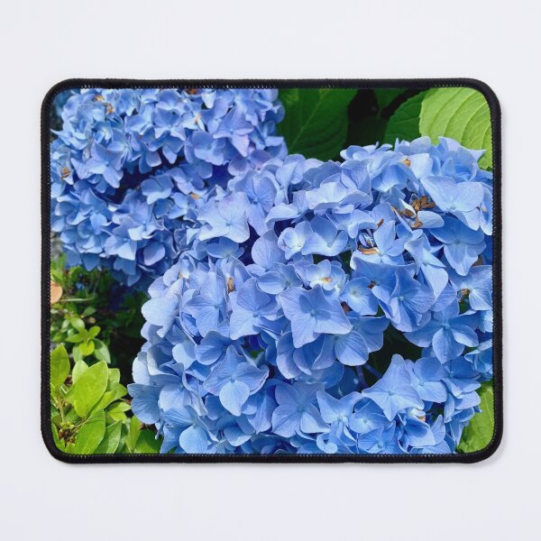 Item preview, Beautiful Blue Flowers  designed and sold by TwinBakery.