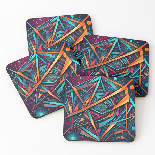 Item preview, The Geometry of Nature designed and sold by 0penvimark.