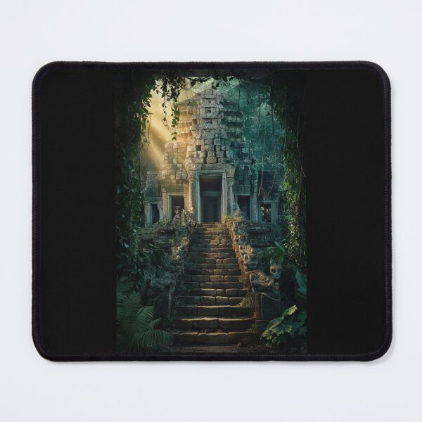 Item preview, Acient temple designed and sold by McVrax.