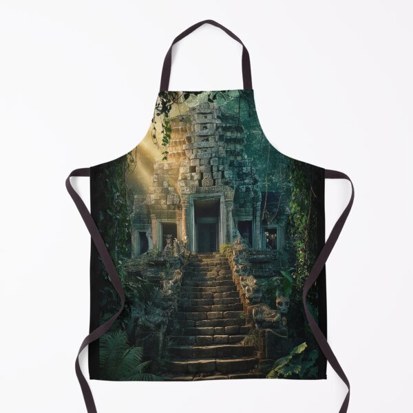 Item preview, Acient temple designed and sold by McVrax.