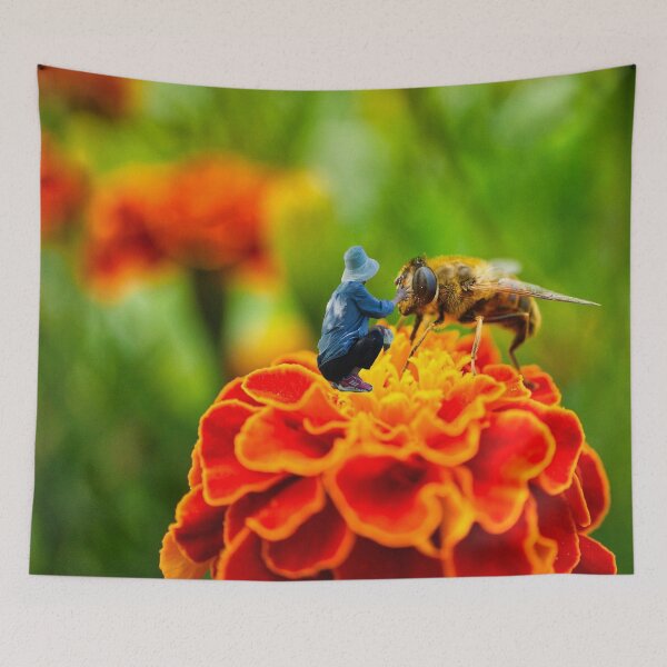 Item preview, The Bee keeper designed and sold by Surreallytee.