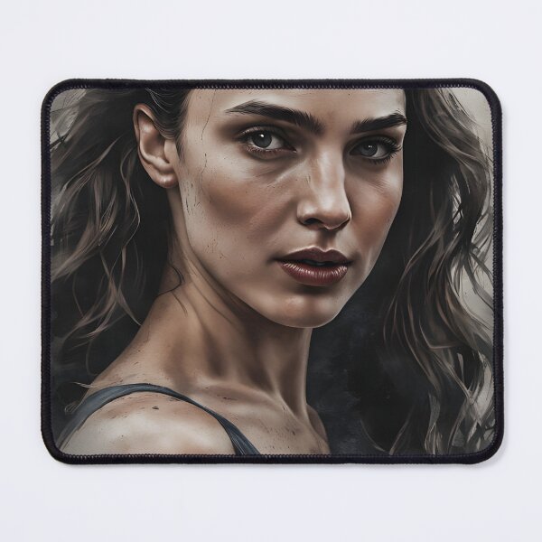 Item preview, fan art gal gadot designed and sold by 3ac-Arts.