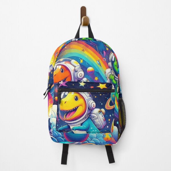 Item preview, Dinosaurs in Space designed and sold by AnasAsiri.