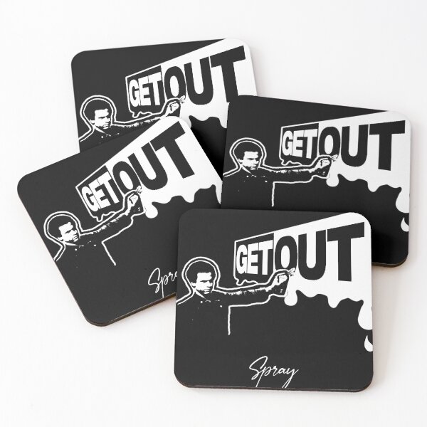 Item preview, get out...301 designed and sold by Mars-b.