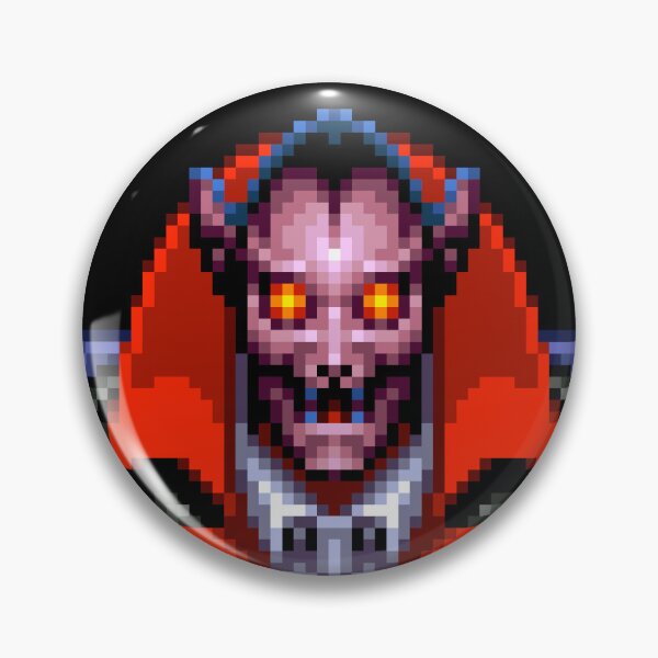 Item preview, Bigass Dracula designed and sold by RetroGameChamps.