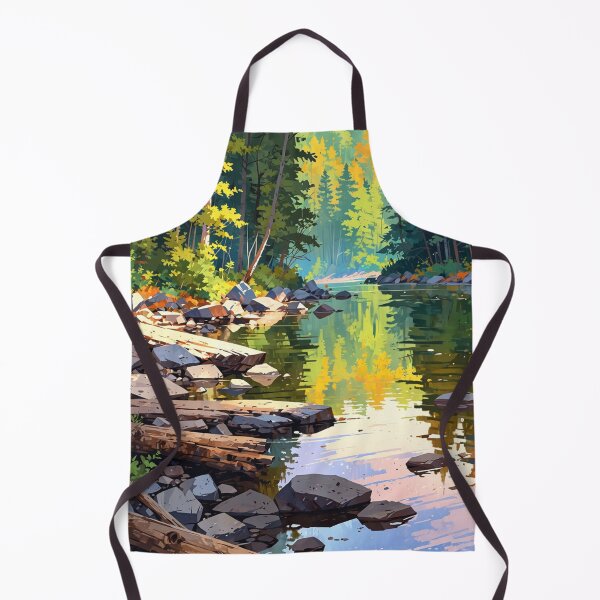 Item preview, Algonquin Provincial Park, Canada designed and sold by Worldscape Wonders.