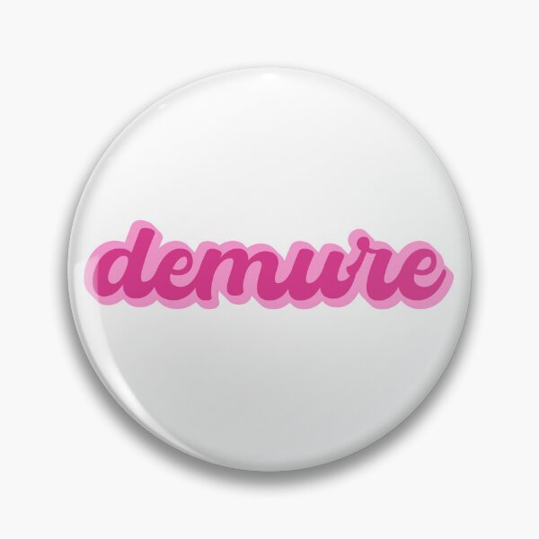 Item preview, Demure designed and sold by Alexandra-dubas.