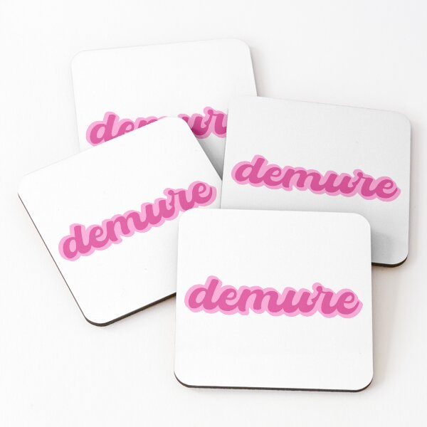 Item preview, Demure designed and sold by Alexandra-dubas.