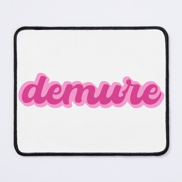 Item preview, Demure designed and sold by Alexandra-dubas.